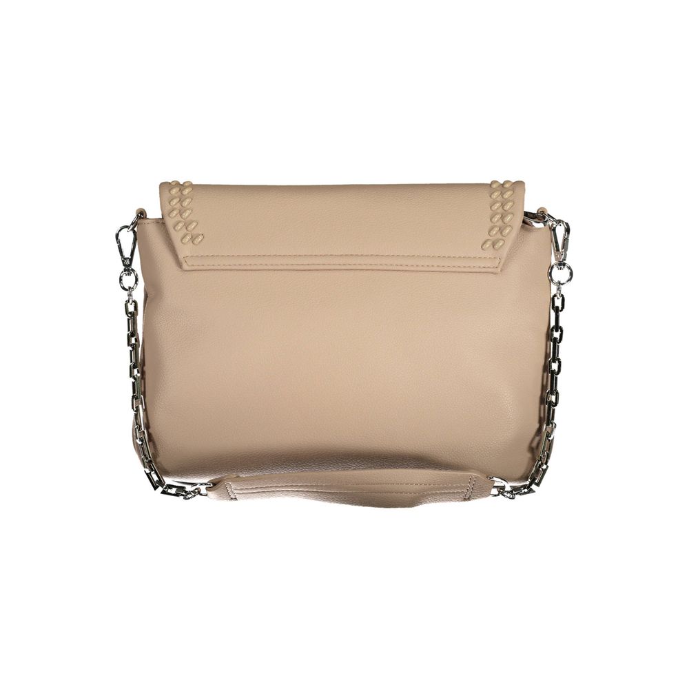 BYBLOS Beige Polyethylene Handbag - Beyzy Store - BYBLOS