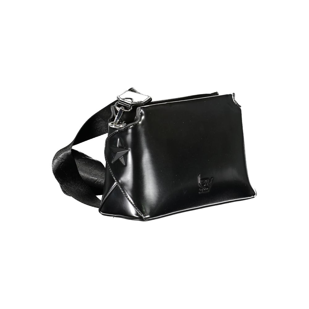 BYBLOS Black Polyethylene Handbag - Beyzy Store - BYBLOS