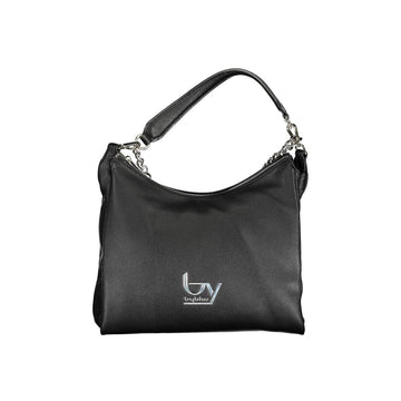 BYBLOS Black Polyethylene Handbag - Beyzy Store - BYBLOS