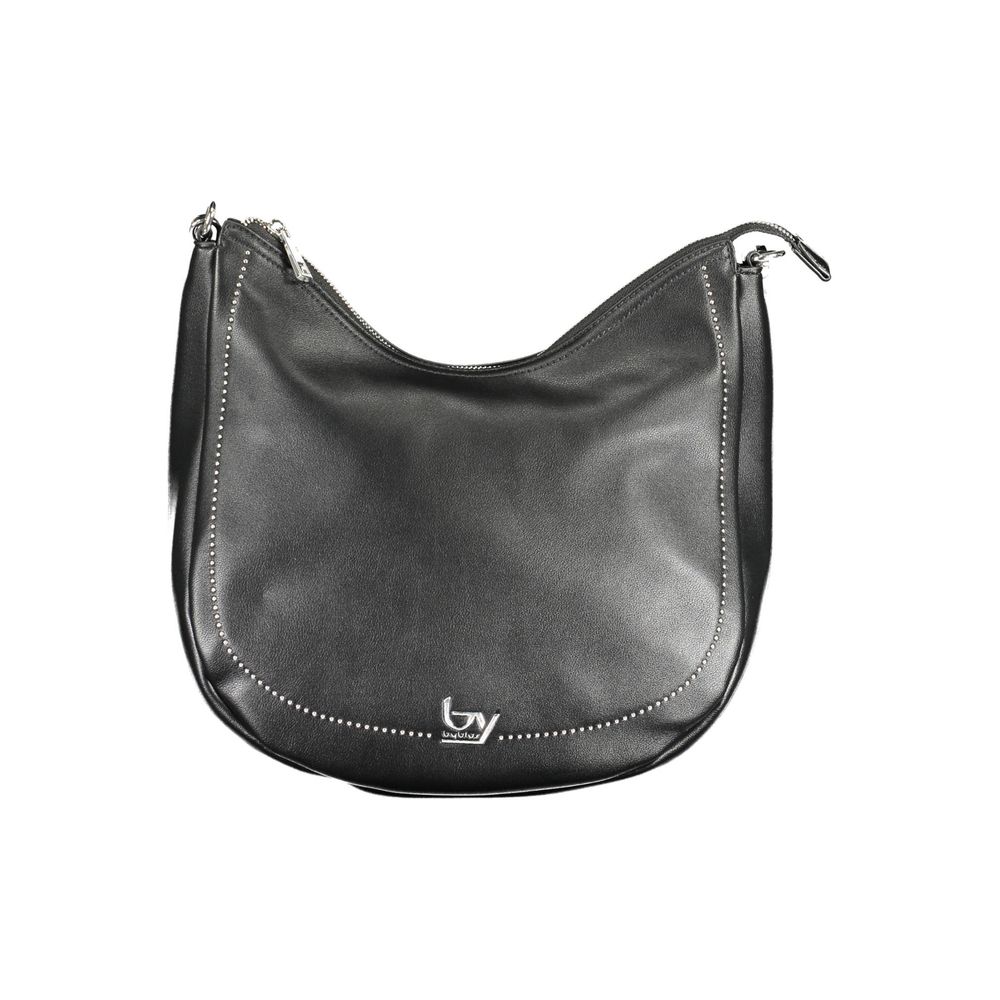 BYBLOS Black Polyethylene Handbag - Beyzy Store - BYBLOS