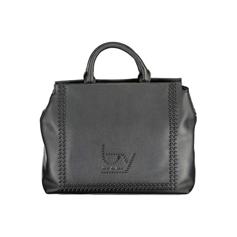 BYBLOS Black Polyethylene Handbag - Beyzy Store - BYBLOS