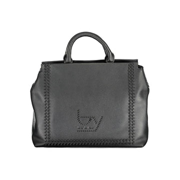 BYBLOS Black Polyethylene Handbag - Beyzy Store - BYBLOS
