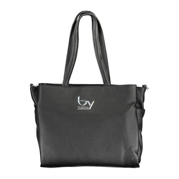 BYBLOS Black Polyethylene Handbag - Beyzy Store - BYBLOS