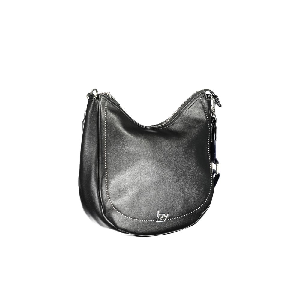 BYBLOS Black Polyethylene Handbag - Beyzy Store - BYBLOS