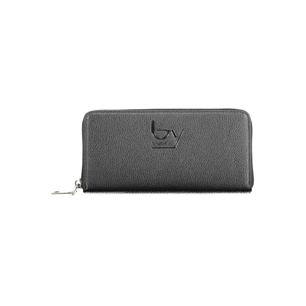 BYBLOS Black Polyethylene Wallet - Beyzy Store - BYBLOS