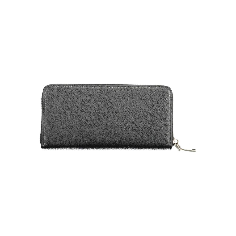 BYBLOS Black Polyethylene Wallet - Beyzy Store - BYBLOS