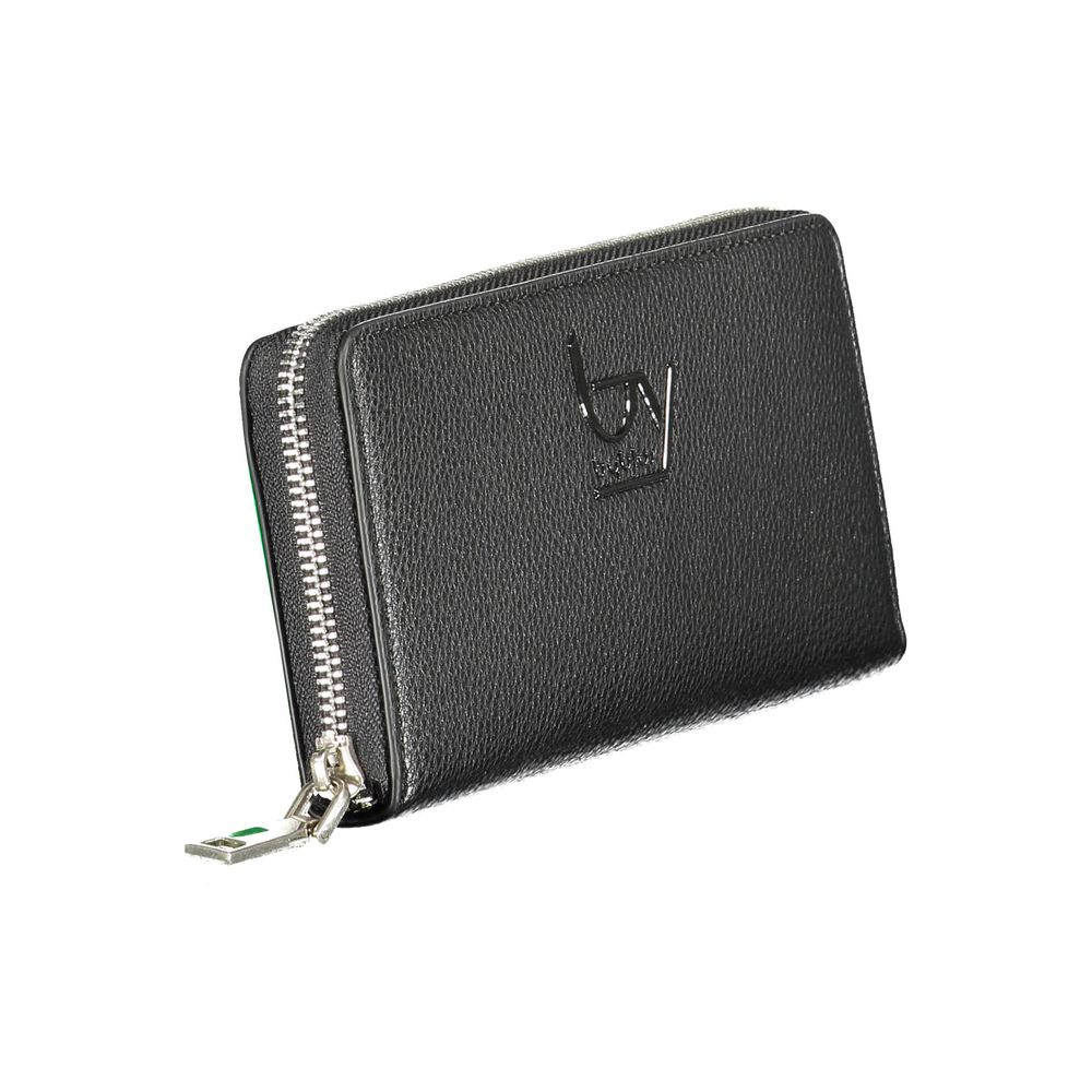 BYBLOS Black Polyethylene Wallet - Beyzy Store - BYBLOS