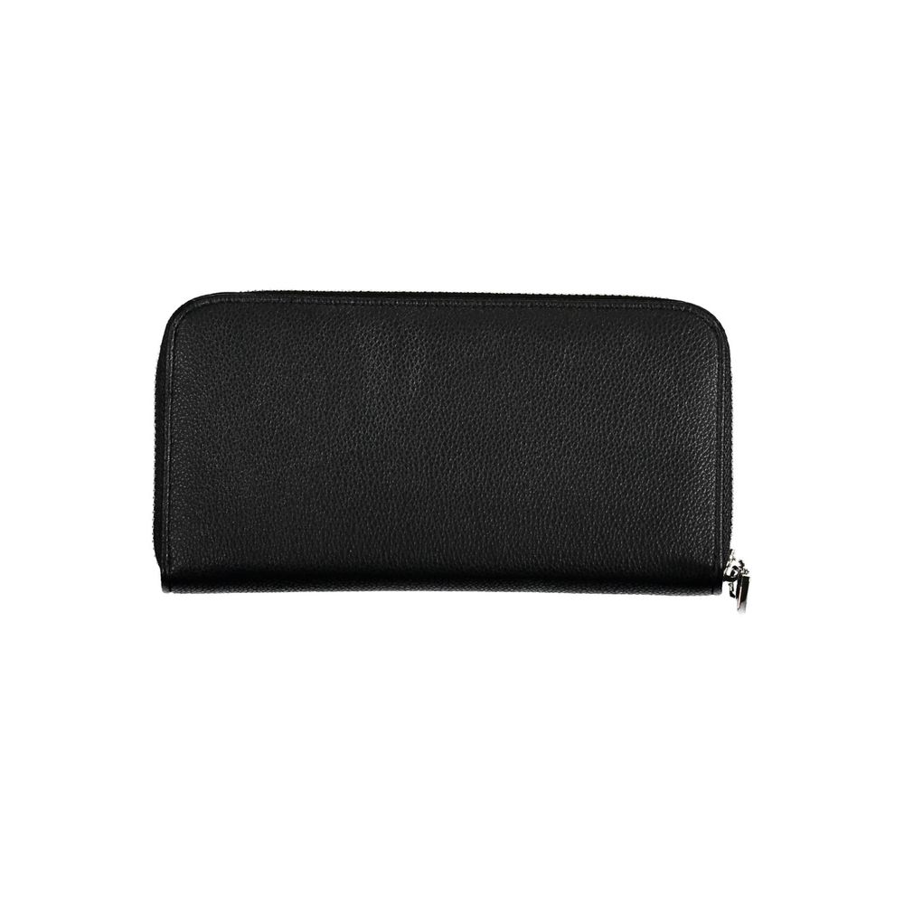 BYBLOS Black Polyethylene Wallet - Beyzy Store - BYBLOS