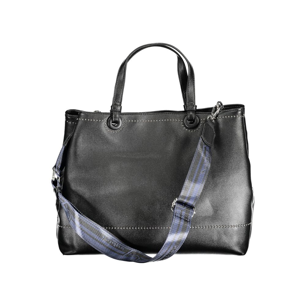 BYBLOS Black Polyethylene Women Handbag - Beyzy Store - BYBLOS