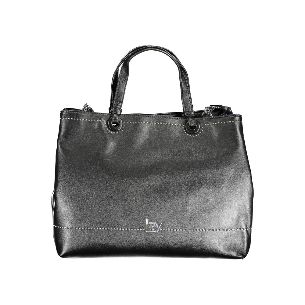BYBLOS Black Polyethylene Women Handbag - Beyzy Store - BYBLOS