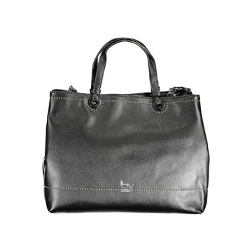 BYBLOS Black Polyethylene Women Handbag - Beyzy Store - BYBLOS