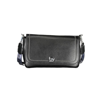 BYBLOS Black Polyethylene Women Handbag - Beyzy Store - BYBLOS