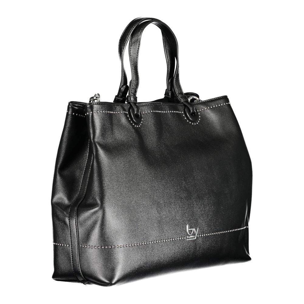 BYBLOS Black Polyethylene Women Handbag - Beyzy Store - BYBLOS