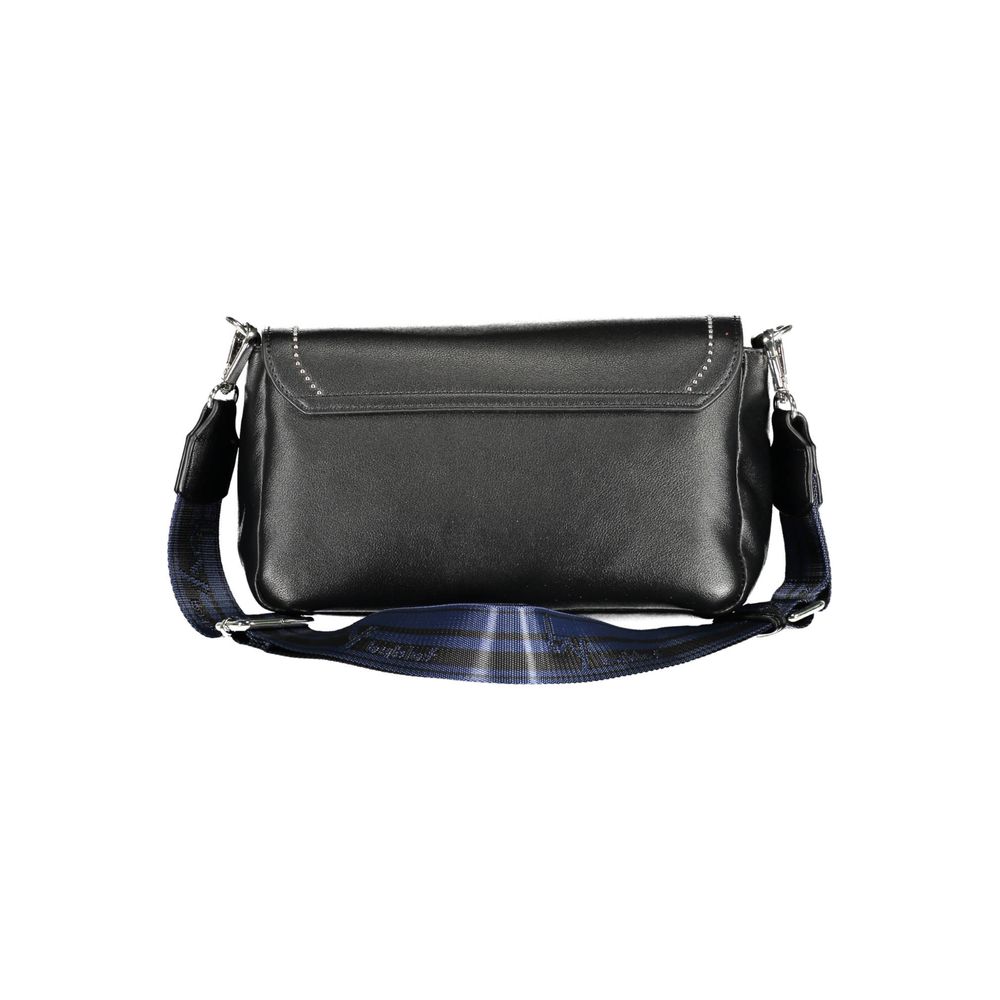 BYBLOS Black Polyethylene Women Handbag - Beyzy Store - BYBLOS
