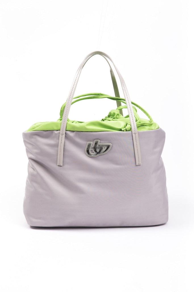 BYBLOS Gray Polyester Women Handbag - Beyzy Store - BYBLOS