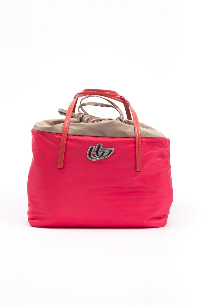 BYBLOS Red Polyester Women Handbag - Beyzy Store - BYBLOS