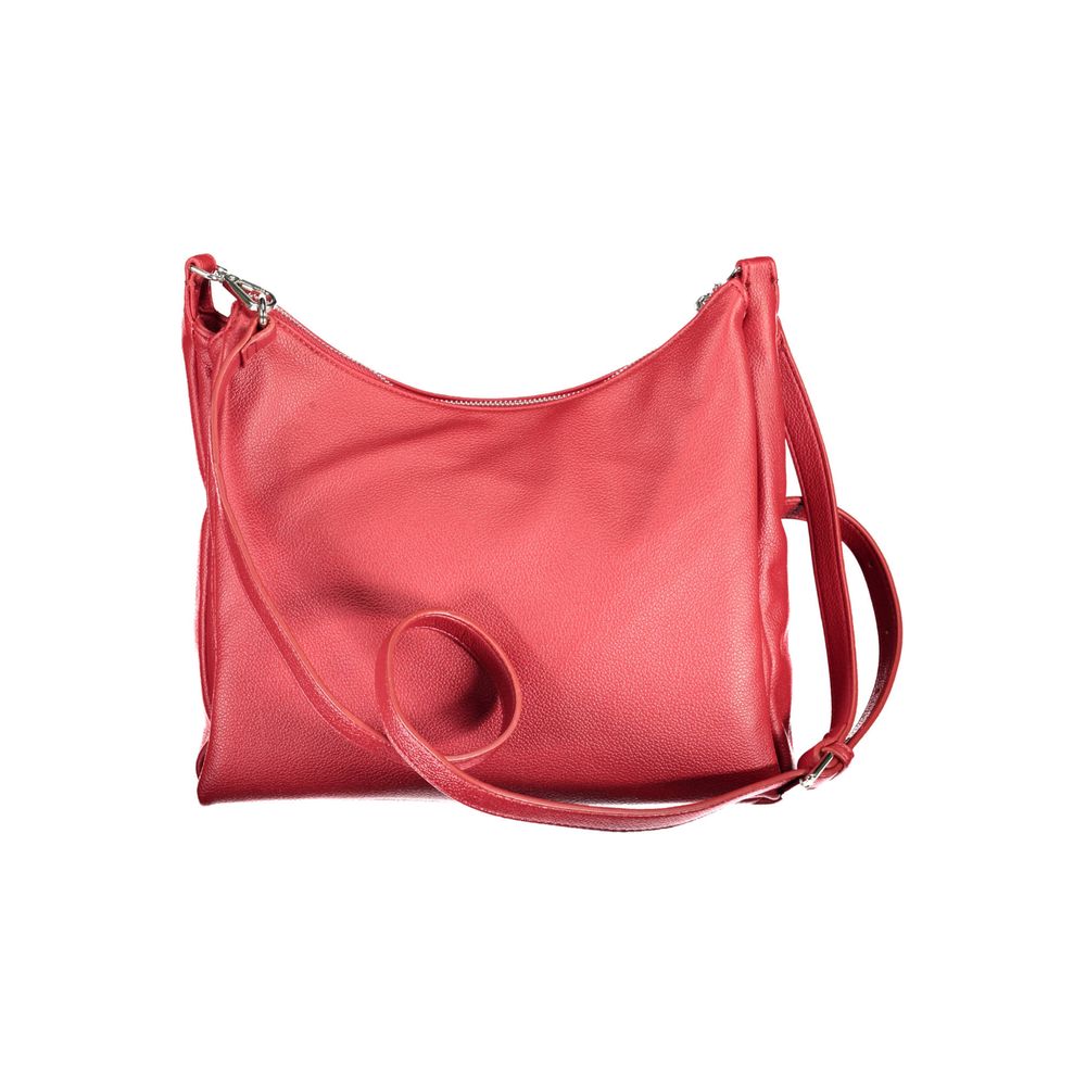 BYBLOS Red Polyethylene Handbag - Beyzy Store - BYBLOS
