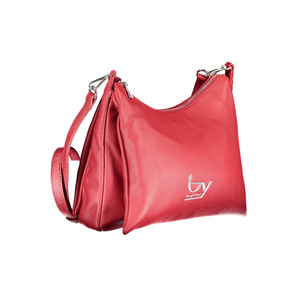 BYBLOS Red Polyethylene Handbag - Beyzy Store - BYBLOS