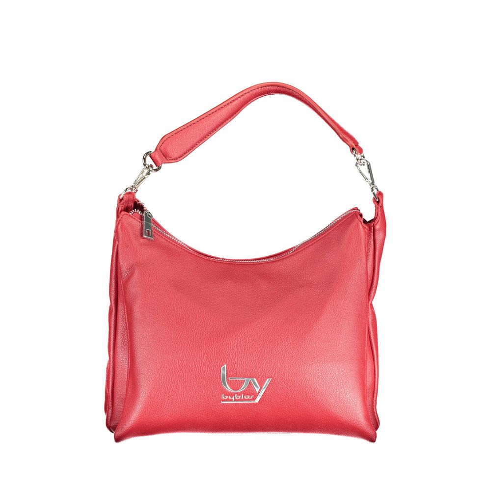 BYBLOS Red Polyethylene Handbag - Beyzy Store - BYBLOS