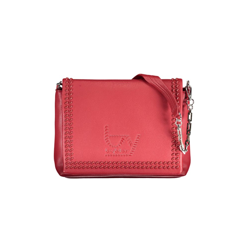 BYBLOS Red Polyethylene Women Handbag - Beyzy Store - BYBLOS