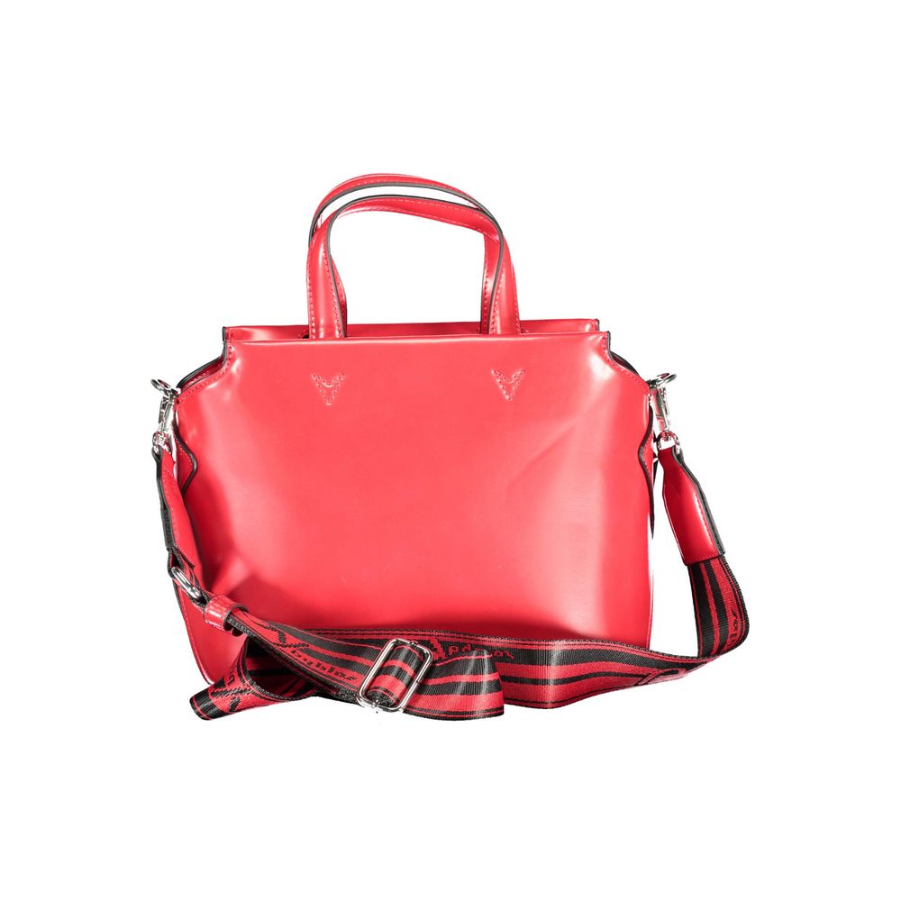 BYBLOS Red Polyethylene Women Handbag - Beyzy Store - BYBLOS
