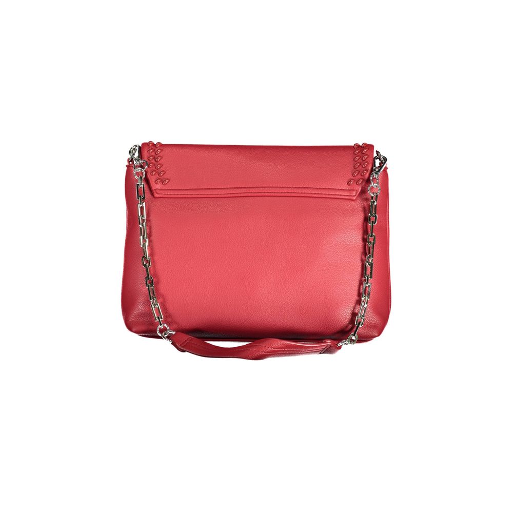 BYBLOS Red Polyethylene Women Handbag - Beyzy Store - BYBLOS