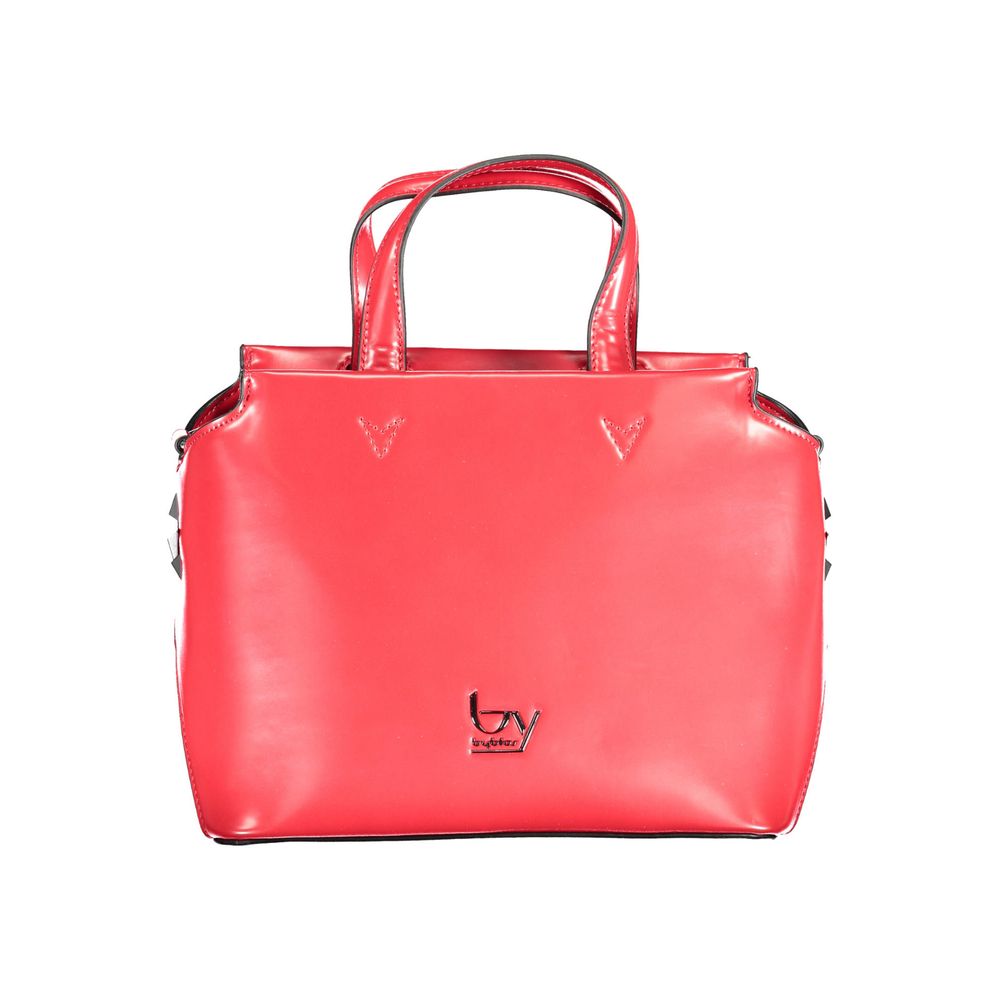 BYBLOS Red Polyethylene Women Handbag - Beyzy Store - BYBLOS