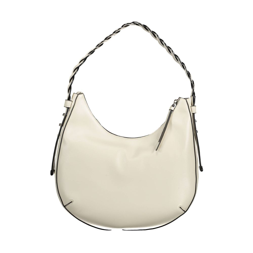 BYBLOS White Pvc Handbag - Beyzy Store - BYBLOS
