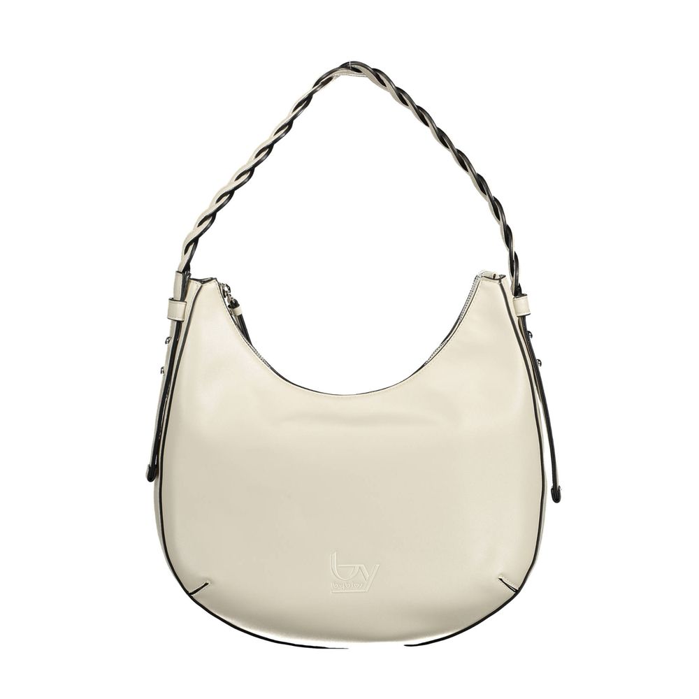 BYBLOS White Pvc Handbag - Beyzy Store - BYBLOS