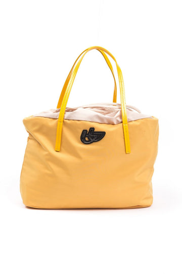 BYBLOS Yellow Polyester Women Handbag - Beyzy Store - BYBLOS