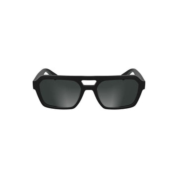 Calvin Klein Black Bio Based Fabric Sunglasses - Beyzy Store - Calvin Klein