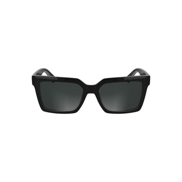 Calvin Klein Black Bio Based Fabric Sunglasses - Beyzy Store - Calvin Klein