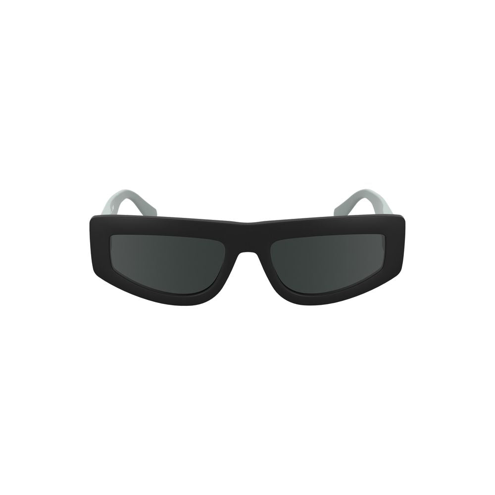 Calvin Klein Black Bio Based Fabric Sunglasses - Beyzy Store - Calvin Klein