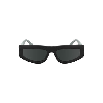Calvin Klein Black Bio Based Fabric Sunglasses - Beyzy Store - Calvin Klein