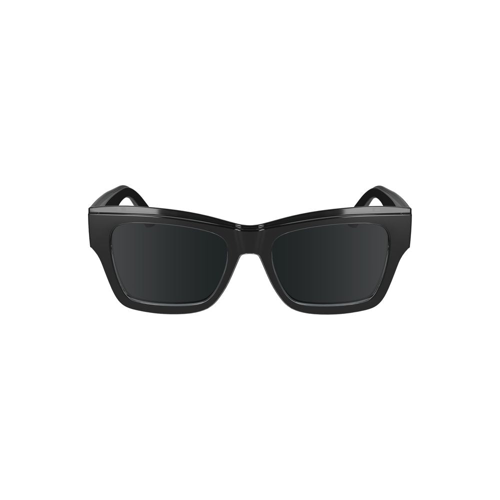 Calvin Klein Black Bio Based Fabric Sunglasses - Beyzy Store - Calvin Klein