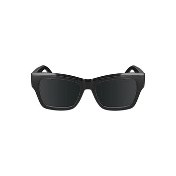 Calvin Klein Black Bio Based Fabric Sunglasses - Beyzy Store - Calvin Klein