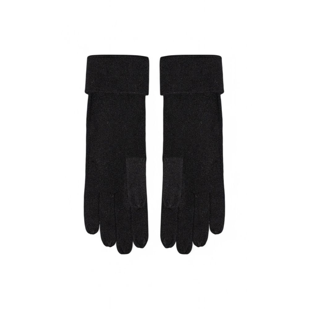 Calvin Klein Black Cashmere Glove - Beyzy Store - Calvin Klein