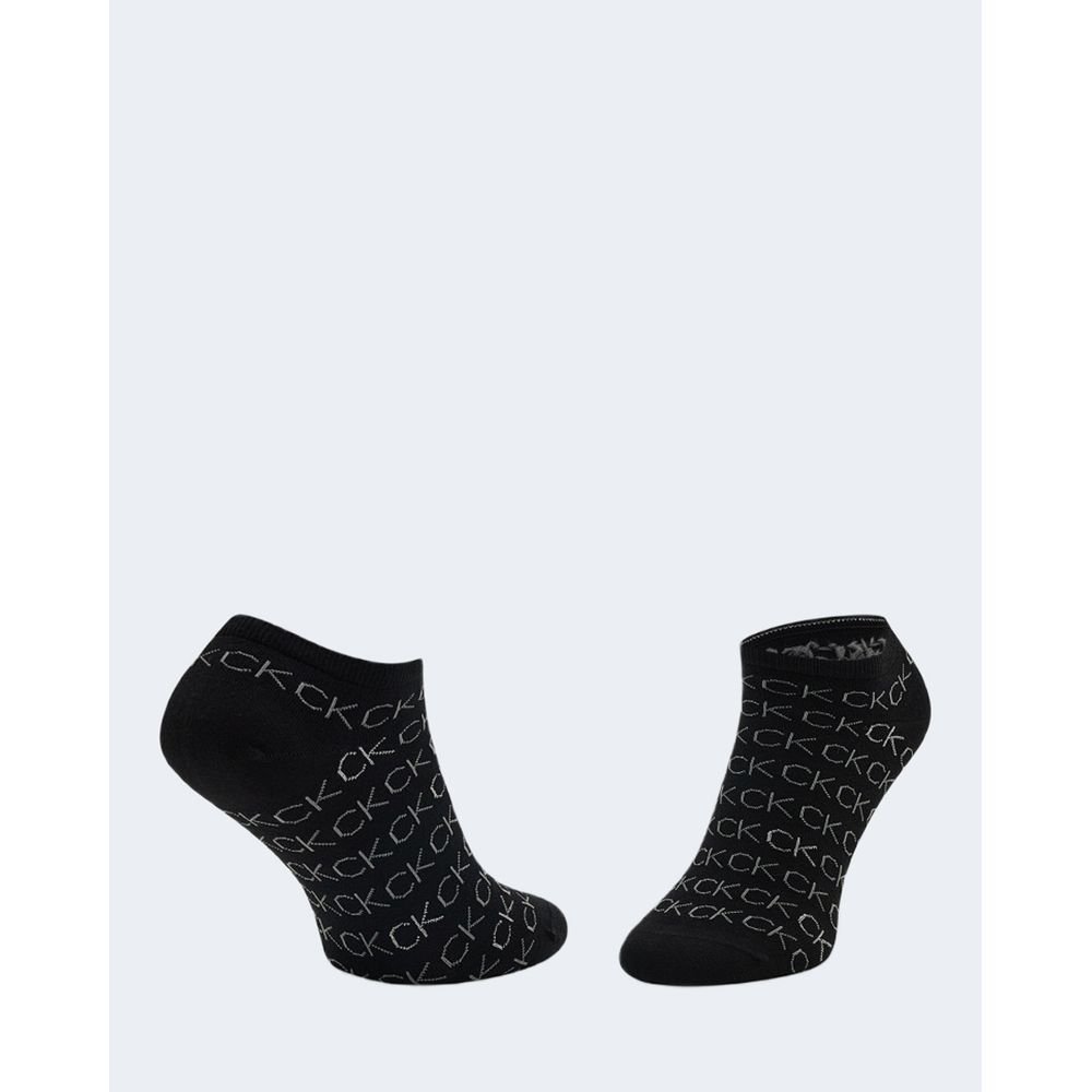 Calvin Klein Black Cotton Sock - Beyzy Store - Calvin Klein