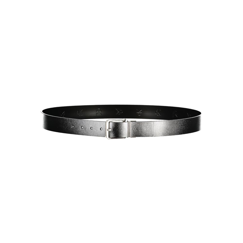 Calvin Klein Black Leather Men Belt - Beyzy Store - Calvin Klein