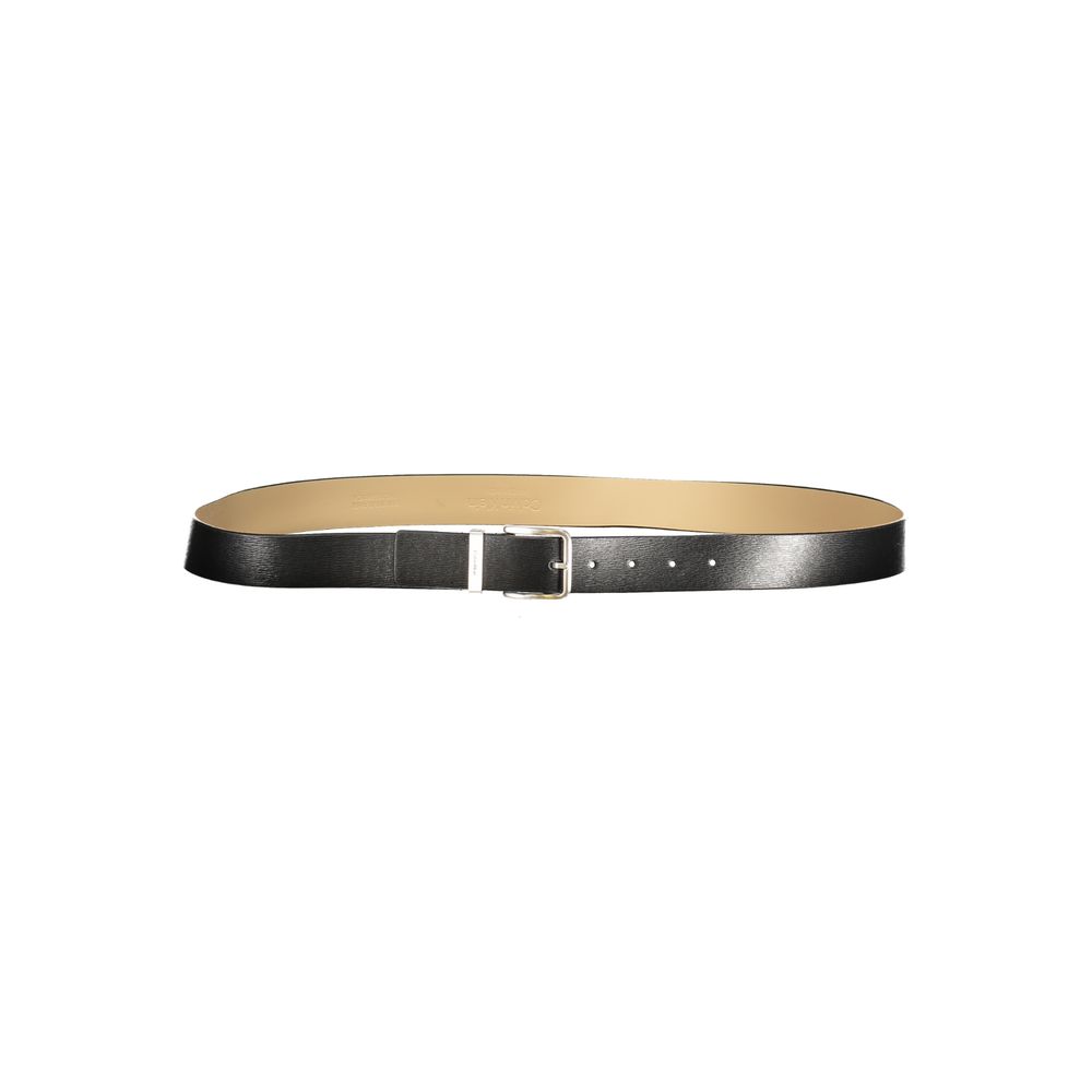 Calvin Klein Black Leather Mens Belt - Beyzy Store - Calvin Klein