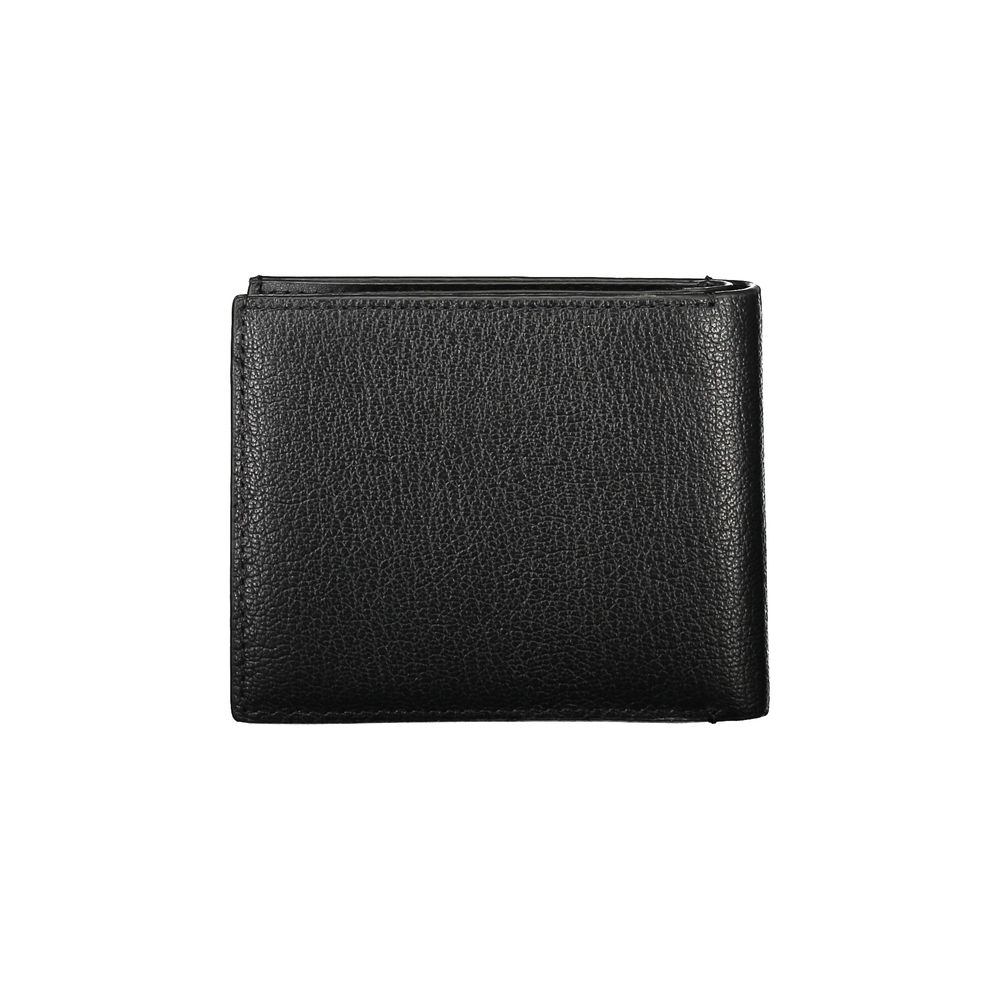 Calvin Klein Black Leather Wallet - Beyzy Store - Calvin Klein