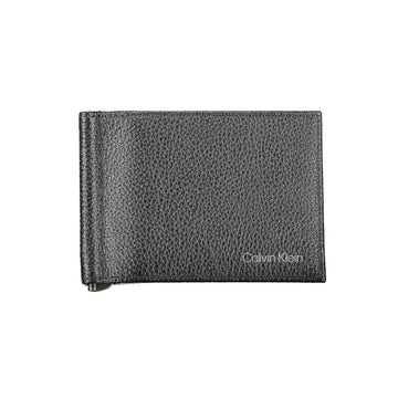 Calvin Klein Black Leather Wallet - Beyzy Store - Calvin Klein