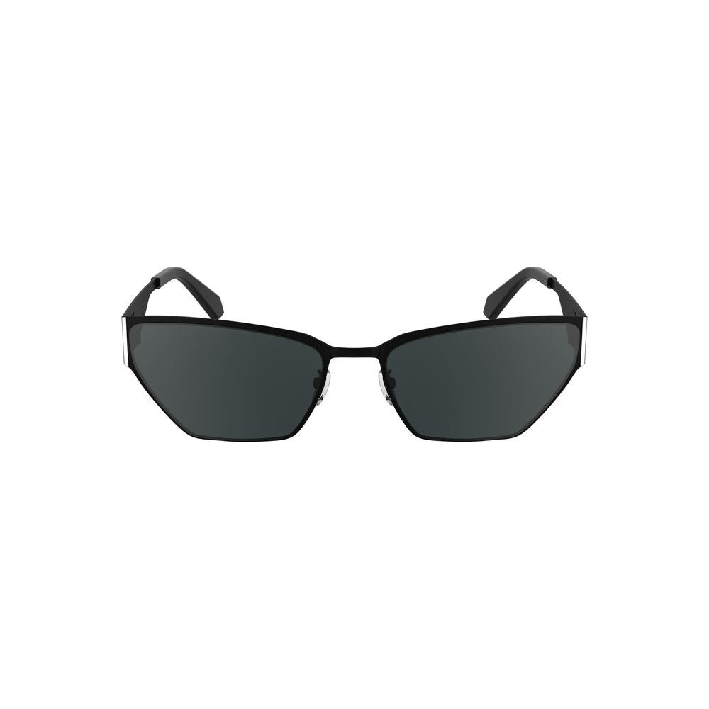 Calvin Klein Black Metal Sunglasses - Beyzy Store - Calvin Klein