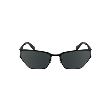 Calvin Klein Black Metal Sunglasses - Beyzy Store - Calvin Klein