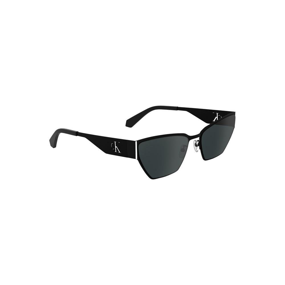 Calvin Klein Black Metal Sunglasses - Beyzy Store - Calvin Klein