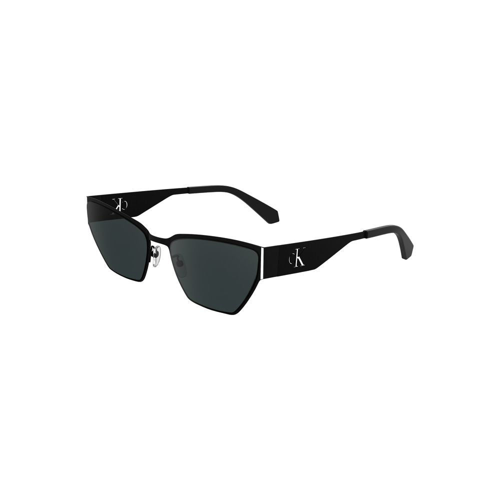 Calvin Klein Black Metal Sunglasses - Beyzy Store - Calvin Klein