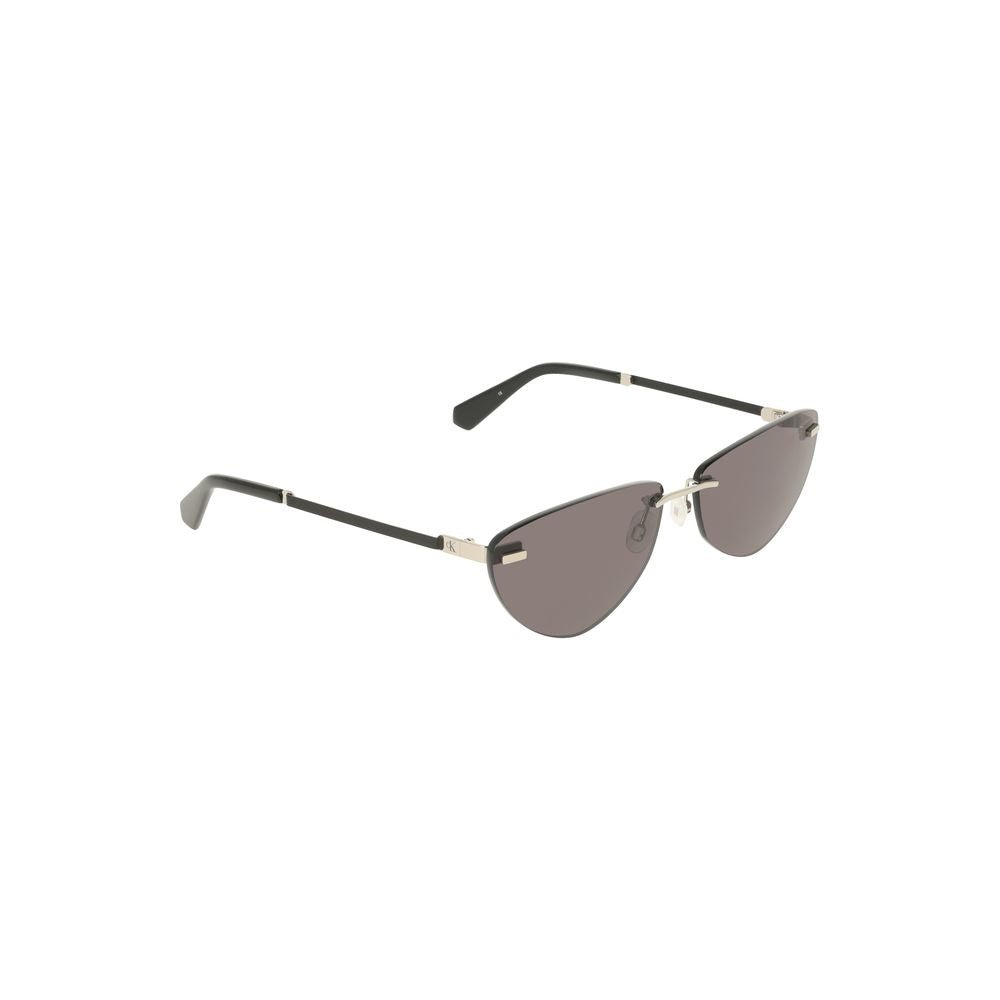 Calvin Klein Black Metal Women Sunglass - Beyzy Store - Calvin Klein