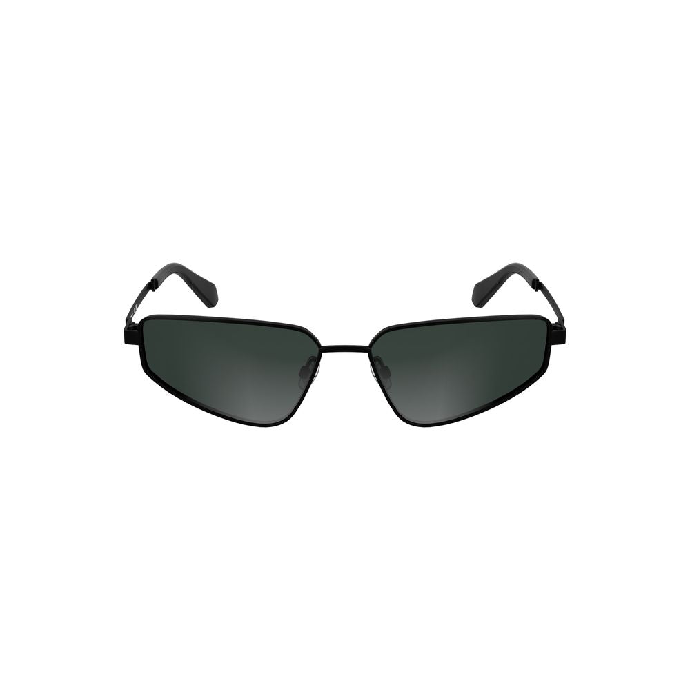 Calvin Klein Black Metal Women Sunglass - Beyzy Store - Calvin Klein