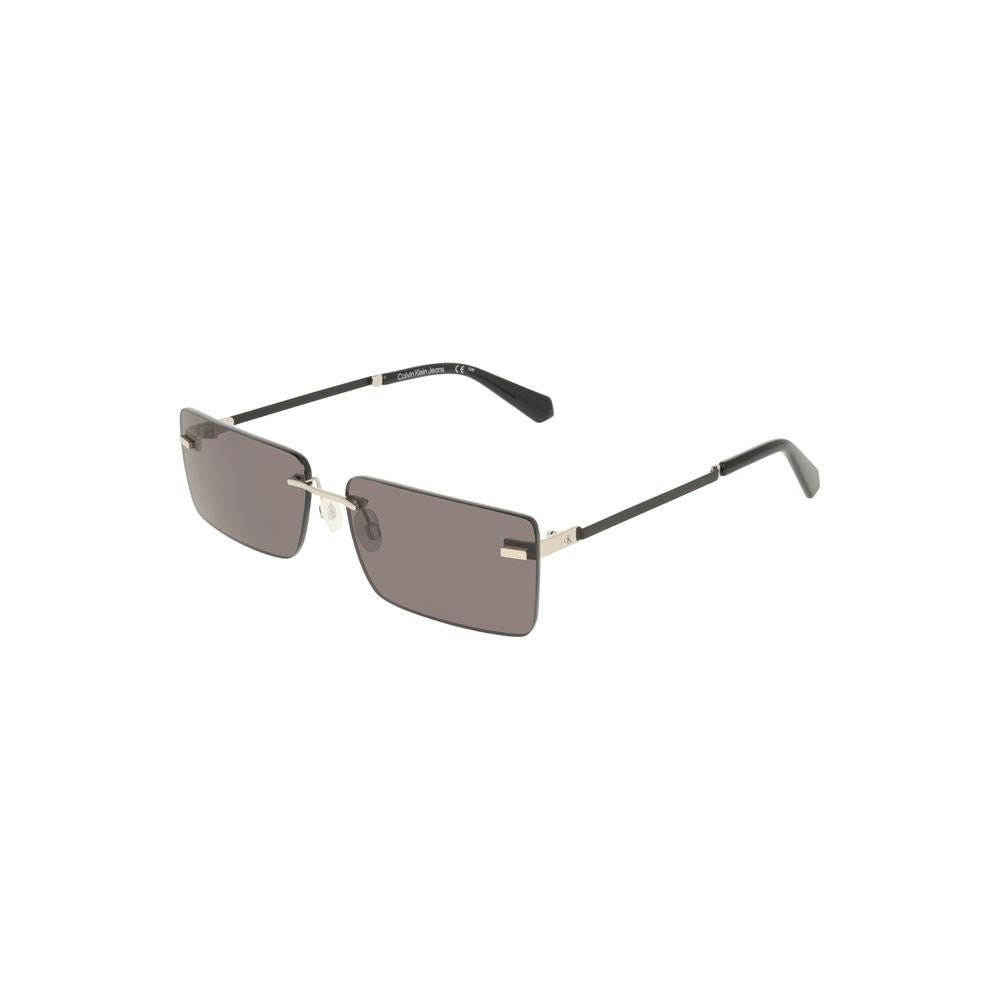 Calvin Klein Black Metal Women Sunglass - Beyzy Store - Calvin Klein