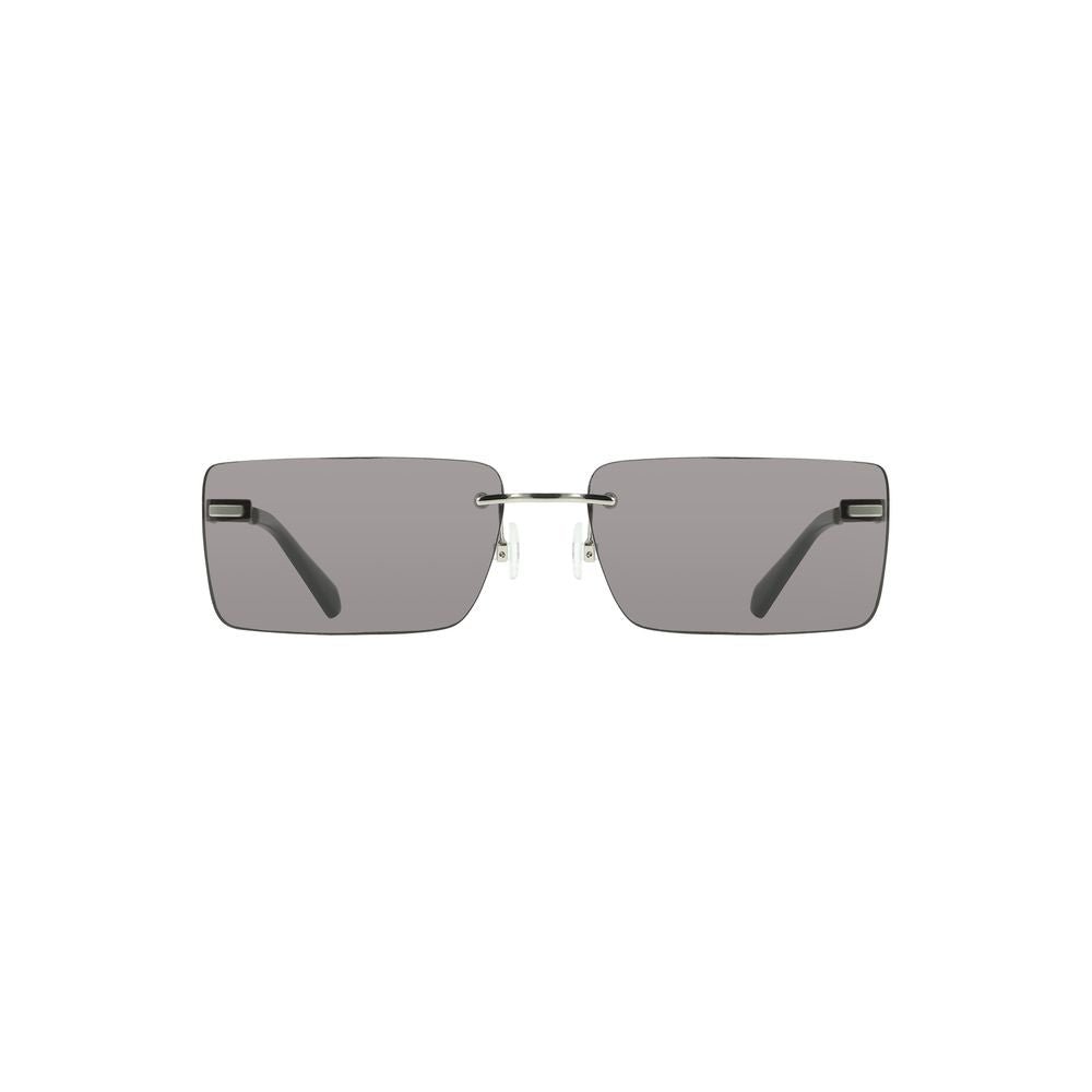 Calvin Klein Black Metal Women Sunglass - Beyzy Store - Calvin Klein